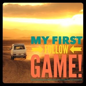 FOLLOW GAME...Let’s grow together!